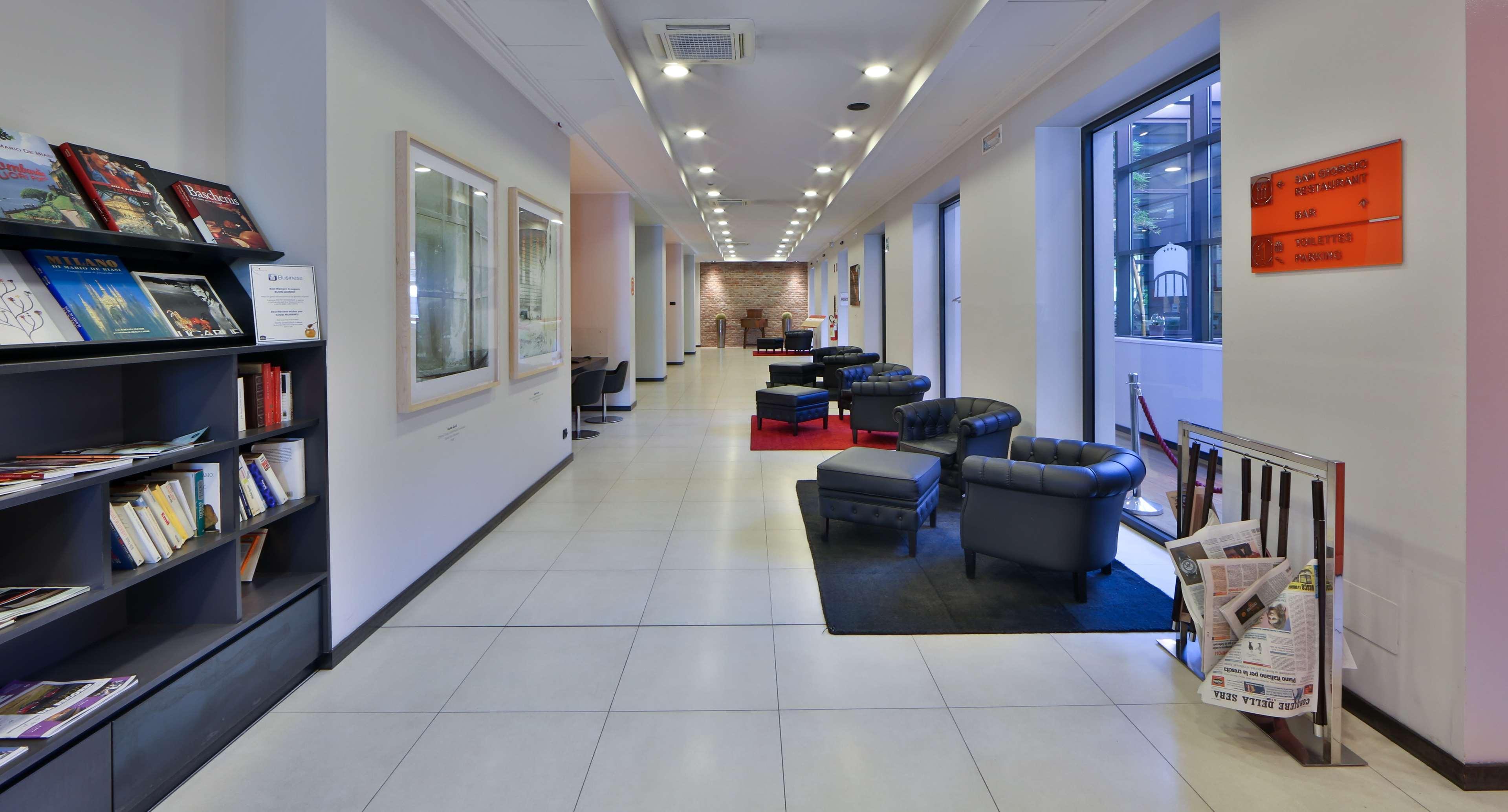 Best Western Falck Village Milano Sesto Sesto San Giovanni Dış mekan fotoğraf