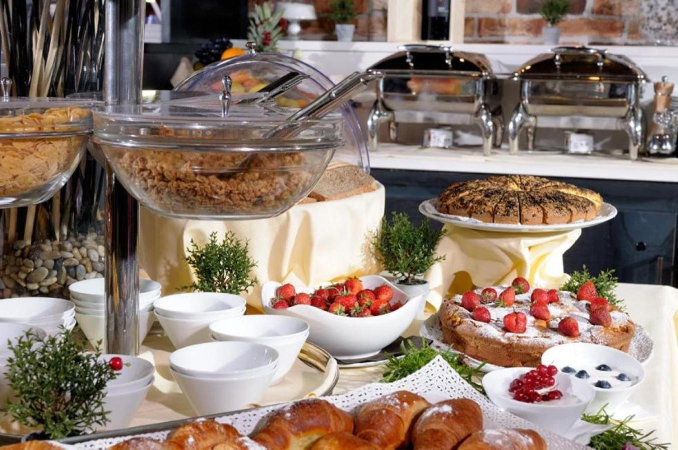 Best Western Falck Village Milano Sesto Sesto San Giovanni Dış mekan fotoğraf