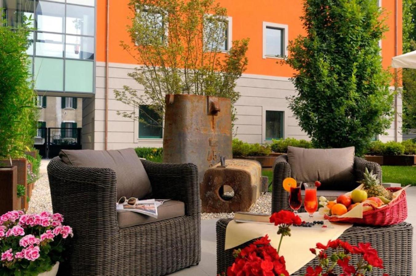 Best Western Falck Village Milano Sesto Sesto San Giovanni Dış mekan fotoğraf