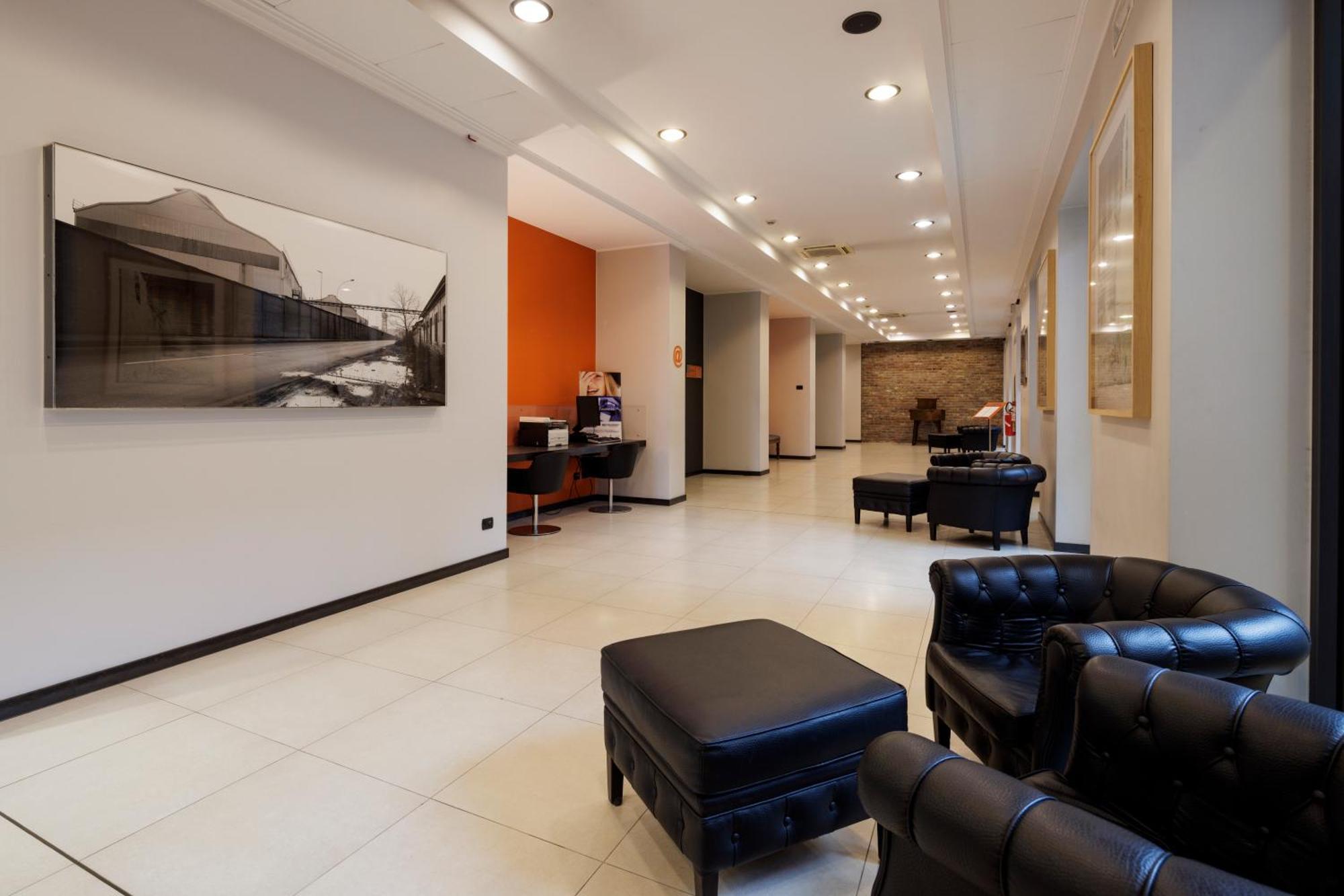 Best Western Falck Village Milano Sesto Sesto San Giovanni Dış mekan fotoğraf