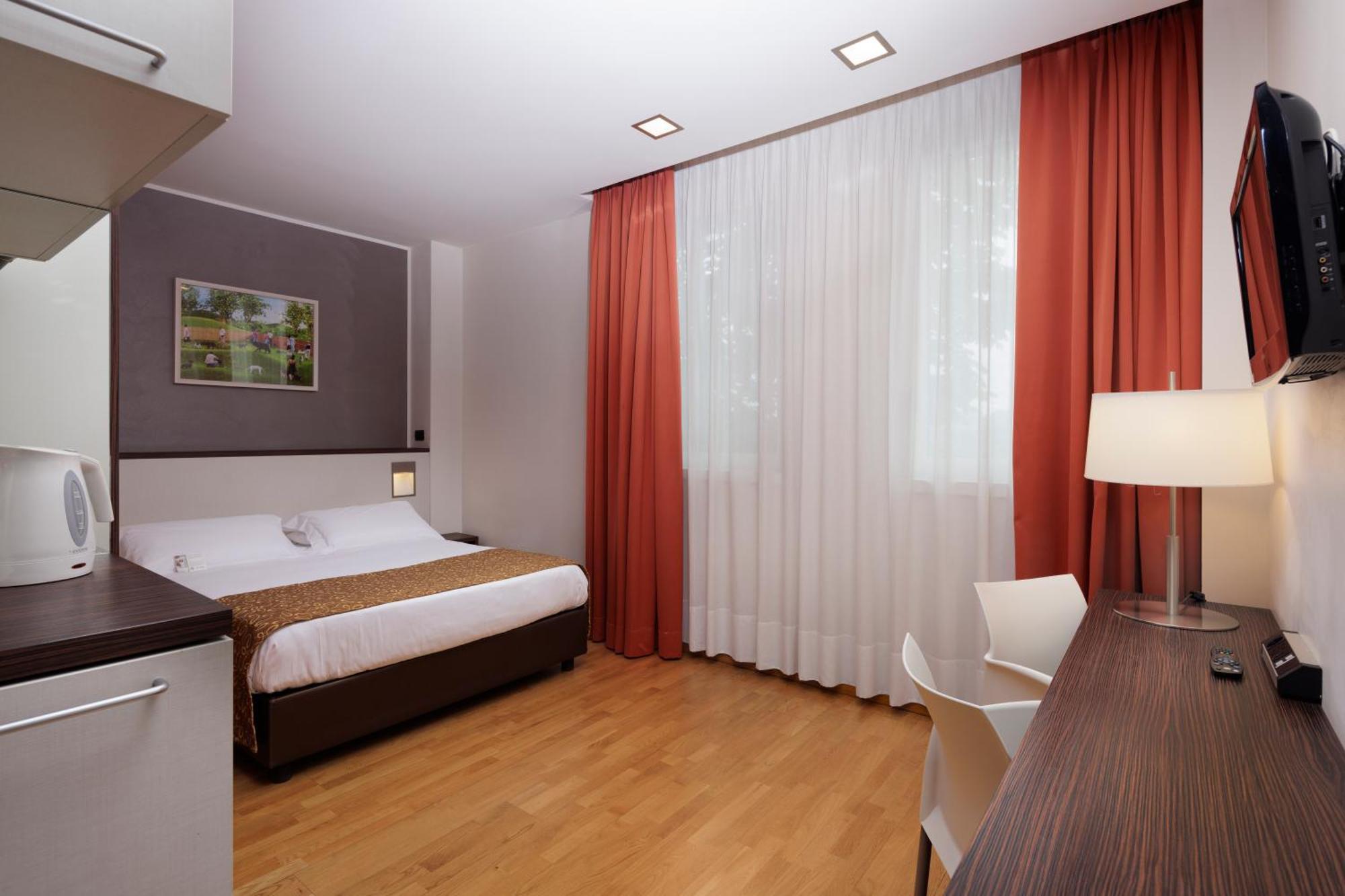 Best Western Falck Village Milano Sesto Sesto San Giovanni Dış mekan fotoğraf